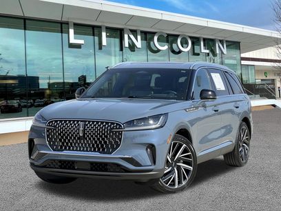 Used 2025 Lincoln Aviator Reserve w/ Equipment Group 201A