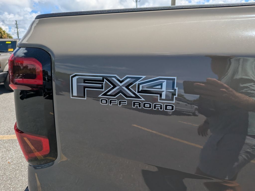 New 2026 Ford Ranger XLT w/ Equipment Group 301A High AWD/4WD image 11