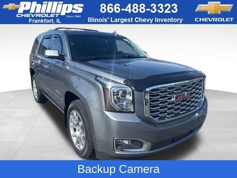 Used 2020 GMC Yukon Denali image 6
