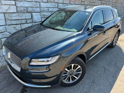 Used 2023 Lincoln Nautilus FWD w/ Premium Package image 1