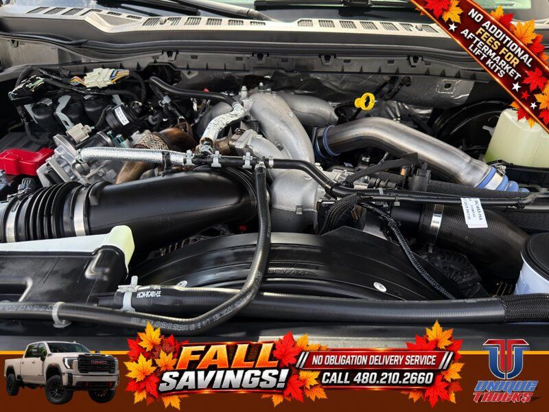 Used 2024 Ford F250 Lariat w/ Lariat Ultimate Package AWD/4WD image 16