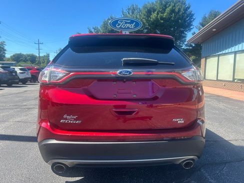 Used 2017 Ford Edge SEL w/ Equipment Group 201A AWD/4WD image 7
