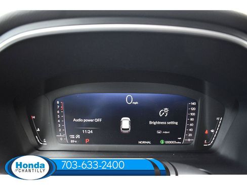 New 2026 Honda Pilot Black Edition image 9