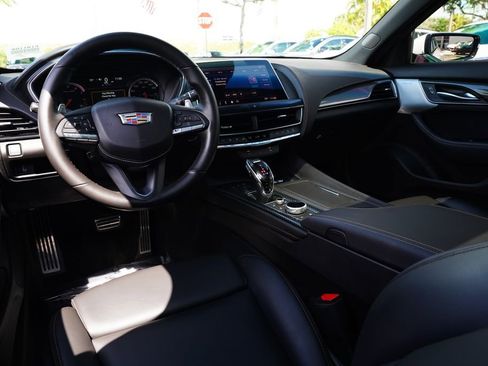 Used 2023 Cadillac CT5 V RWD image 21