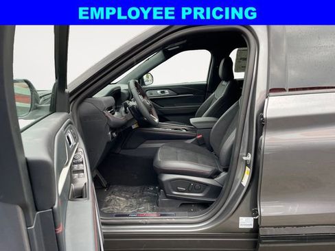 New 2026 Ford Explorer ST AWD/4WD image 9