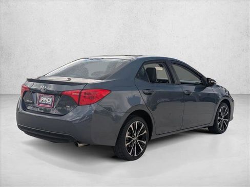Used 2019 Toyota Corolla SE FWD image 5
