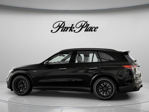 New 2026 Mercedes-Benz GLC 43 AMG 4MATIC image 8