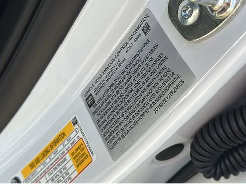 New 2026 GMC Sierra 2500 AT4X image 35