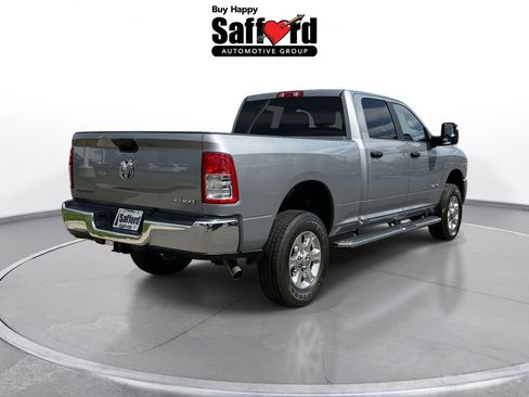 Certified 2024 RAM 2500 Big Horn w/ Bed Utility Group AWD/4WD image 9