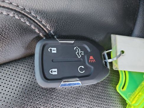 Used 2019 Chevrolet Silverado 1500 LTZ w/ LTZ Premium Package image 21