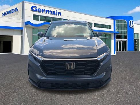 New 2026 Honda CR-V EX image 8