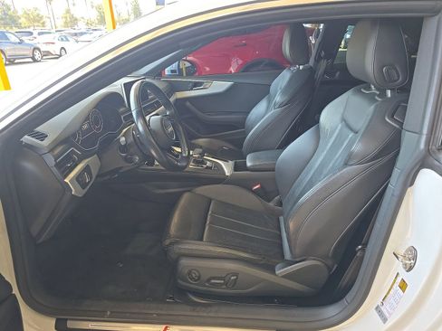 Used 2018 Audi A5 2.0T Premium Plus w/ Premium Plus AWD/4WD image 7