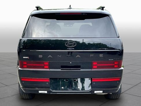 Used 2026 Hyundai Santa Fe Calligraphy AWD/4WD image 5