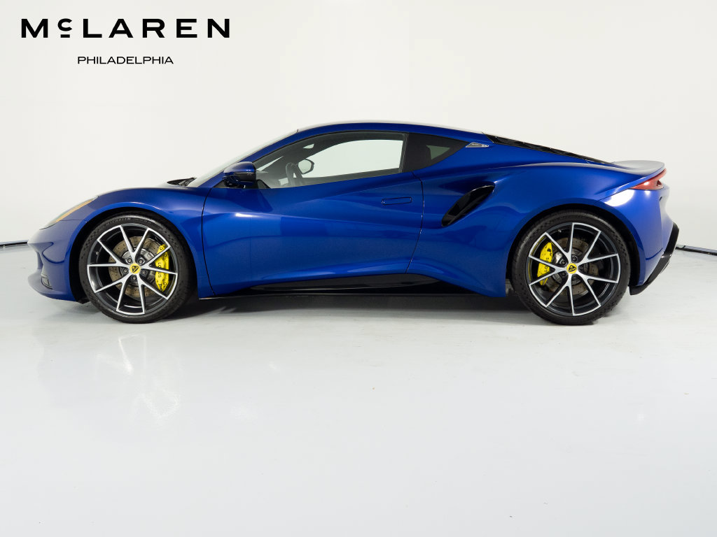 Used 2024 Lotus Emira First Edition RWD image 8