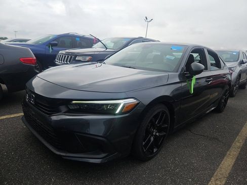Used 2022 Honda Civic Sport image 5