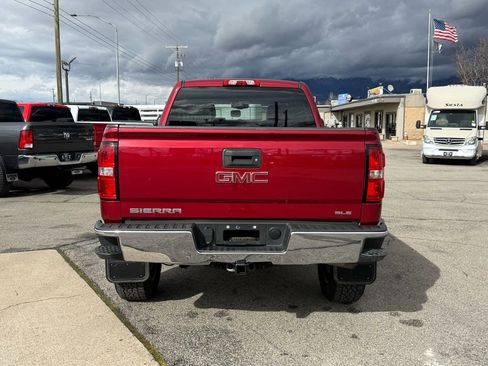 Used 2018 GMC Sierra 1500 SLE image 7