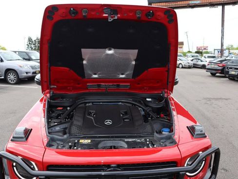 Used 2021 Mercedes-Benz G 550 image 49