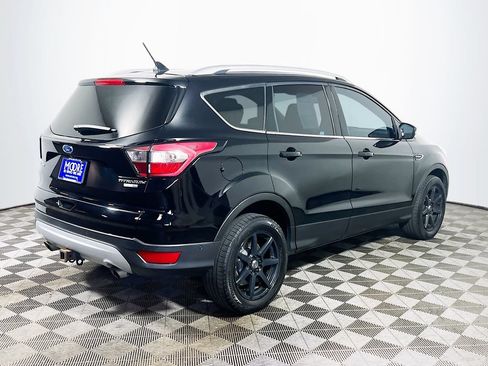 Used 2018 Ford Escape Titanium w/ Ford Safe & Smart Package AWD/4WD image 7
