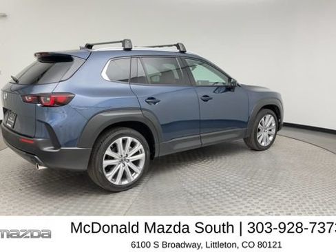 Used 2026 MAZDA CX-50 AWD 2.5 S w/ Cargo Package image 2