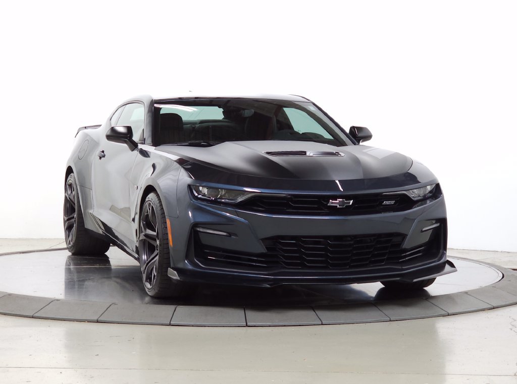 Used 2023 Chevrolet Camaro SS RWD image 1