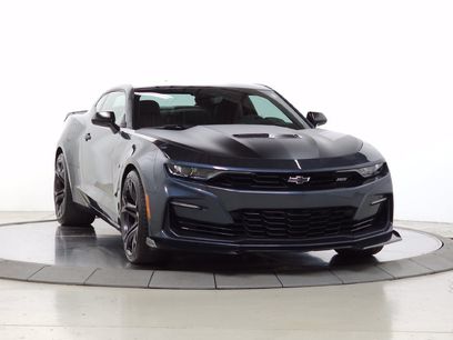 Used 2023 Chevrolet Camaro SS