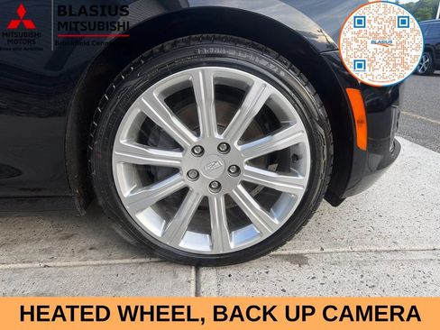 Used 2017 Cadillac ATS Luxury w/ Safety and Security Package AWD/4WD image 4