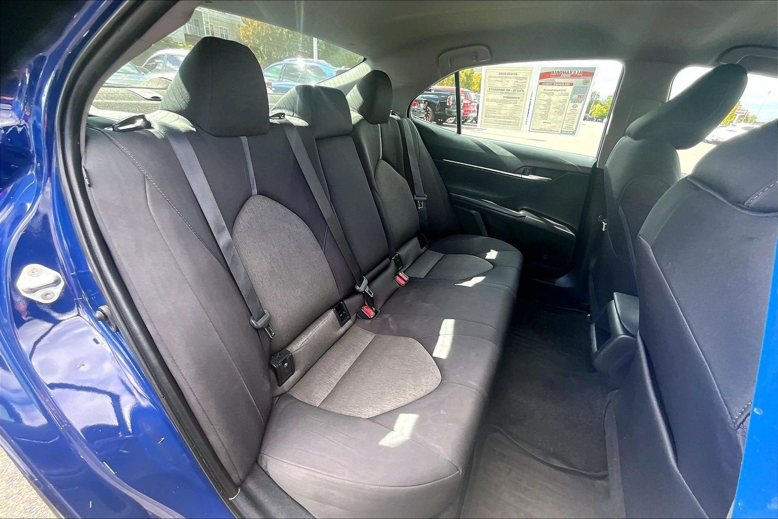 Used 2023 Toyota Camry LE w/ Cold Weather Package FWD image 25