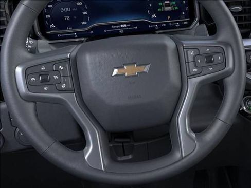 New 2026 Chevrolet Silverado 1500 LT w/ All Star Edition Plus AWD/4WD image 19