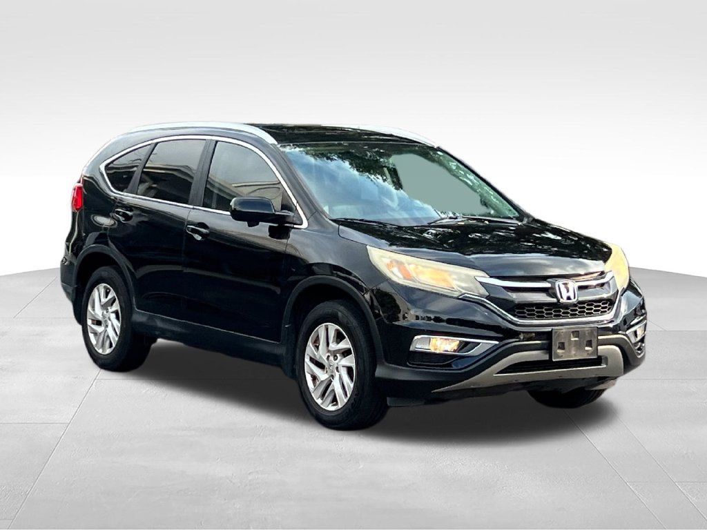 Used 2016 Honda CR-V EX-L image 3