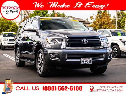 Used 2020 Toyota Sequoia Limited