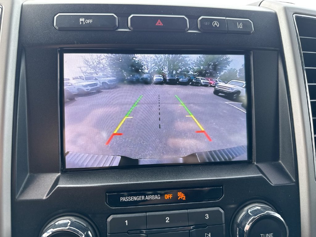 Used 2020 Ford F150 Lariat AWD/4WD image 16