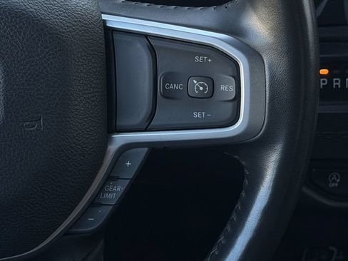 Used 2024 RAM 1500 Big Horn RWD image 18