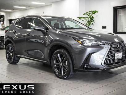 Certified 2024 Lexus NX 450h+ AWD w/ Vision Package
