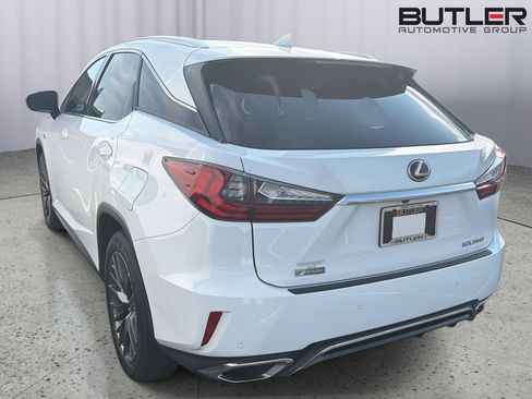 Used 2019 Lexus RX 350 F Sport AWD/4WD image 8