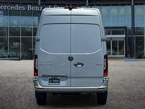 New 2025 Mercedes-Benz Sprinter 2500 image 5