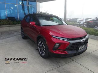 New 2026 Chevrolet Blazer RS 360° Tour