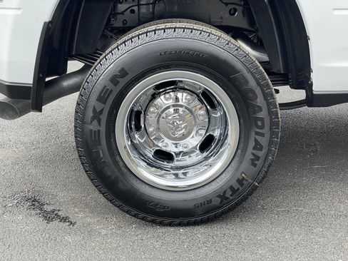 New 2026 RAM 3500 Tradesman w/ Chrome Appearance Group A AWD/4WD image 48