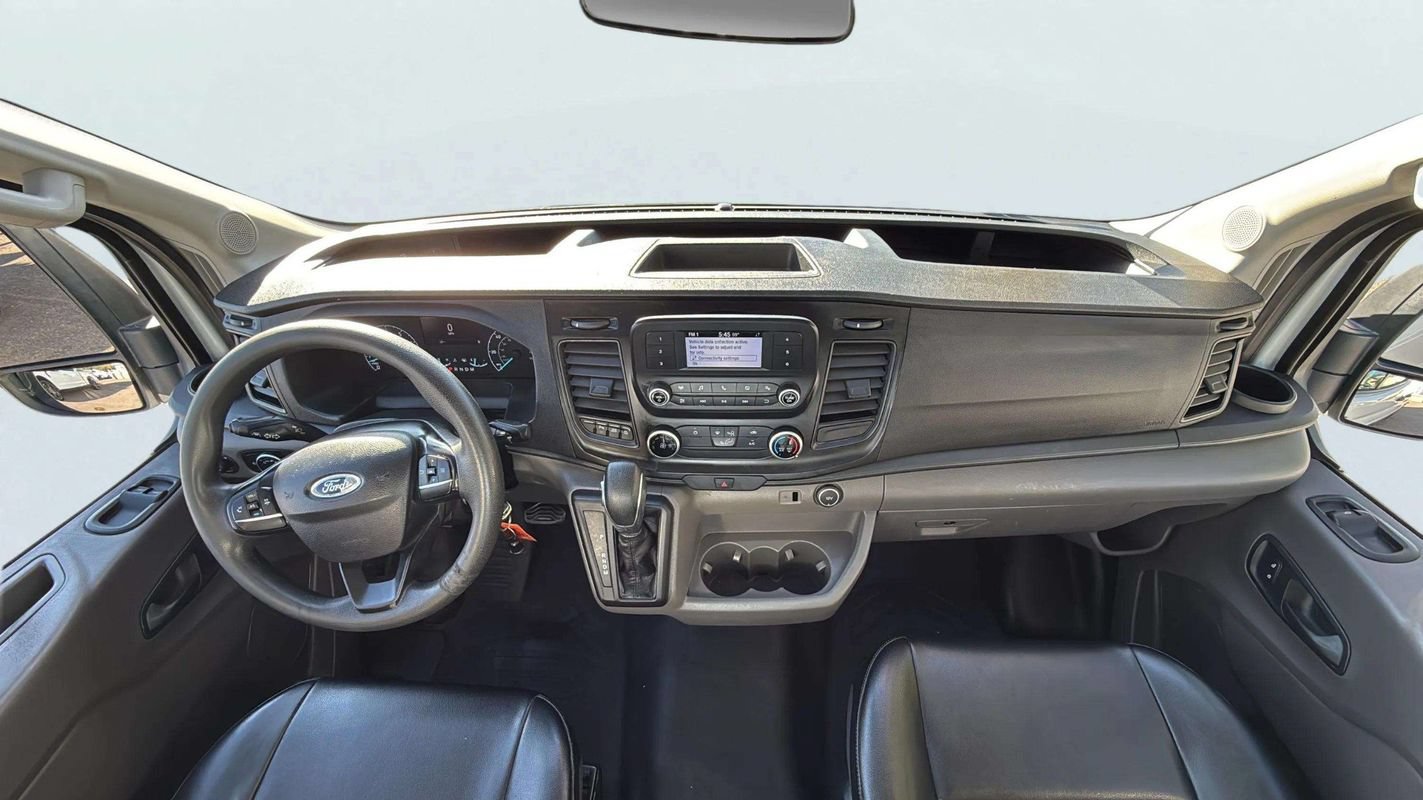 Used 2020 Ford Transit 250 Medium Roof w/ Load Area Protection Package RWD image 10