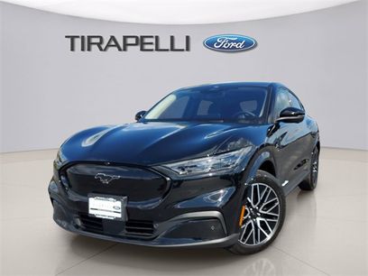 New 2025 Ford Mustang Mach-E Premium