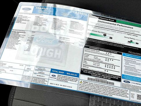 New 2025 Ford Transit 350 XLT image 20