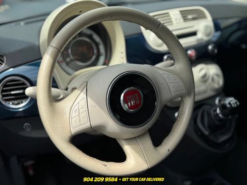 Used 2013 FIAT 500 Pop FWD image 10