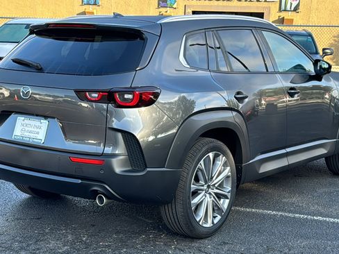 New 2026 MAZDA CX-50 AWD 2.5 S w/ Weather Package image 8