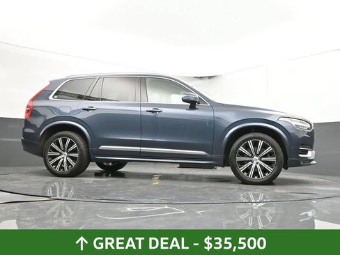 Used 2023 Volvo XC90 B6 Plus AWD/4WD image 47