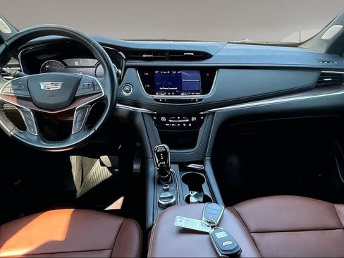 Certified 2023 Cadillac XT5 Premium Luxury AWD/4WD image 15