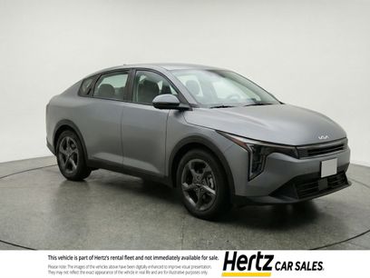 Used 2025 Kia K4