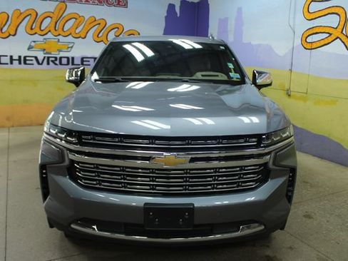Used 2021 Chevrolet Tahoe Premier AWD/4WD image 6