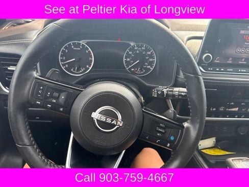 Used 2022 Nissan Rogue SL AWD/4WD image 15