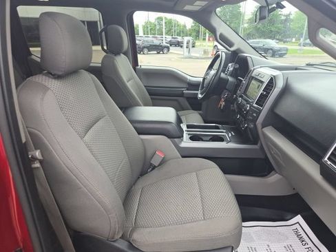Used 2016 Ford F150 XLT w/ Equipment Group 302A Luxury AWD/4WD image 21
