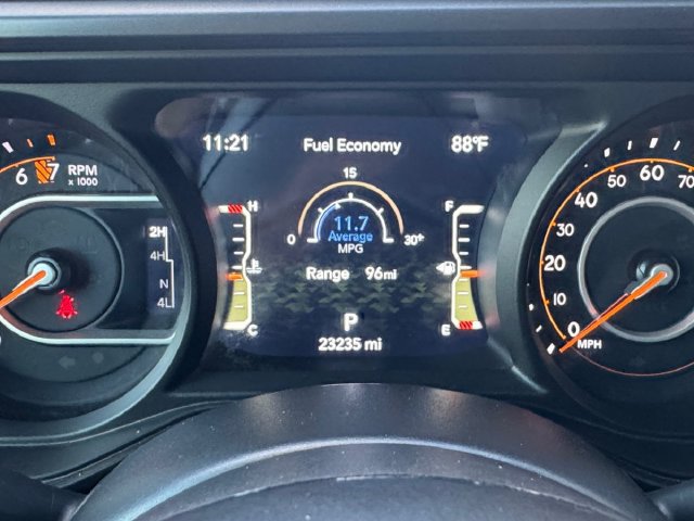 Used 2026 Jeep Gladiator Rubicon AWD/4WD image 11