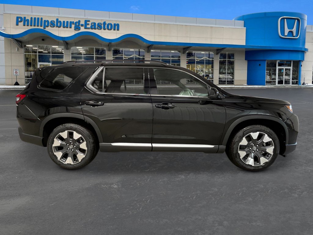 New 2026 Honda Pilot Elite image 8